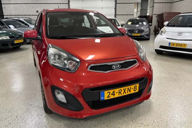 Kia Picanto (2011) thumbnail 2