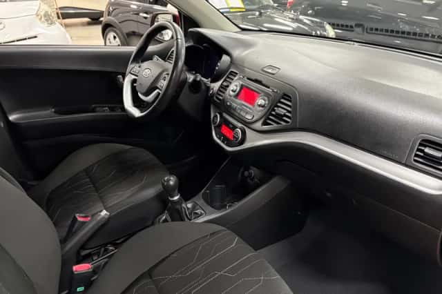 Kia Picanto (2011) thumbnail 3