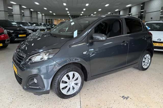 Peugeot 108 (2021) thumbnail 1