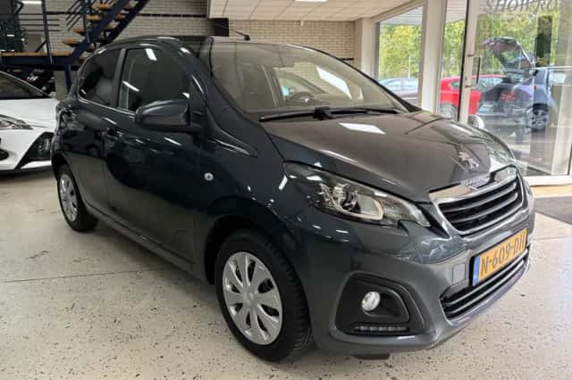 Peugeot 108 (2021) thumbnail 2