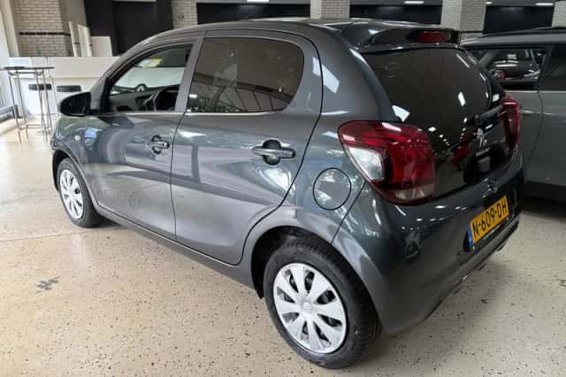 Peugeot 108 (2021) thumbnail 6