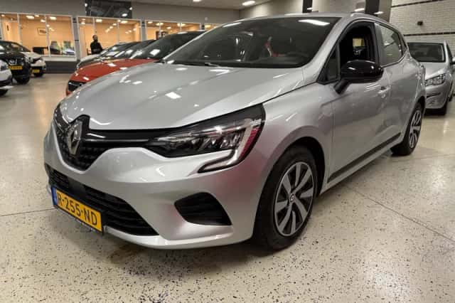 Renault Clio (2022) thumbnail 1