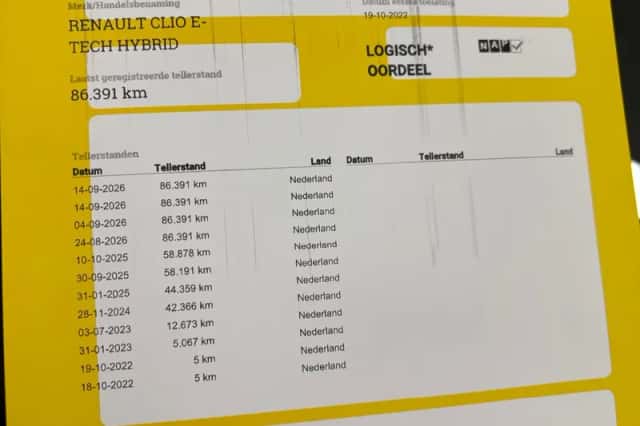 Renault Clio (2022) thumbnail 6