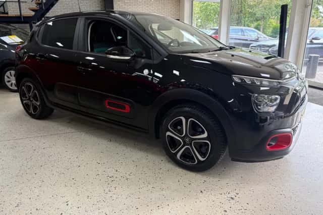 Citroën C3 (2022) thumbnail 3