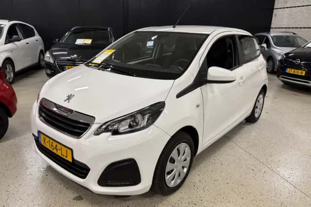 Peugeot 108 (2021) thumbnail 1