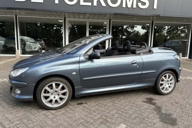 Peugeot 206 (2006) thumbnail 1