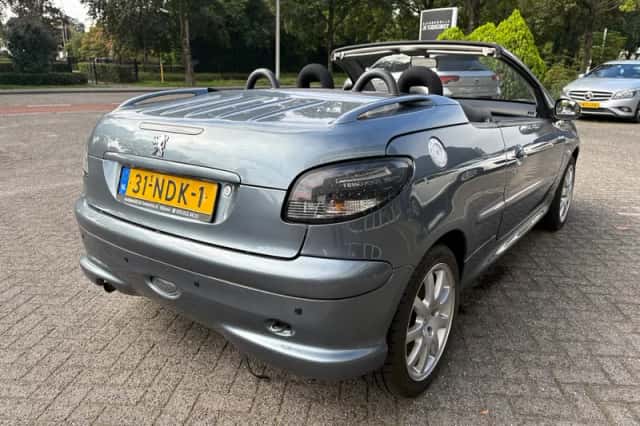 Peugeot 206 (2006) thumbnail 2