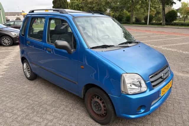 Suzuki Wagon R+ (2005) thumbnail 1