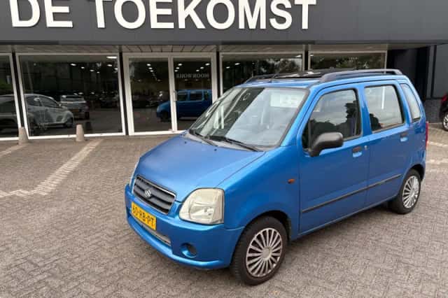 Suzuki Wagon R+ (2005) thumbnail 3