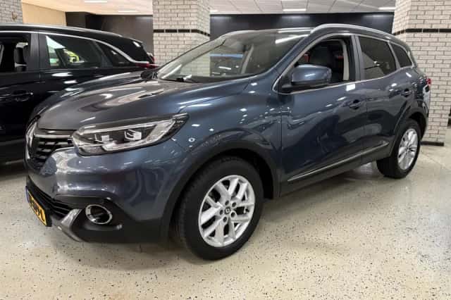 Renault Kadjar (2018) thumbnail 1