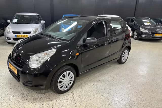 Suzuki Alto (2009) thumbnail 1