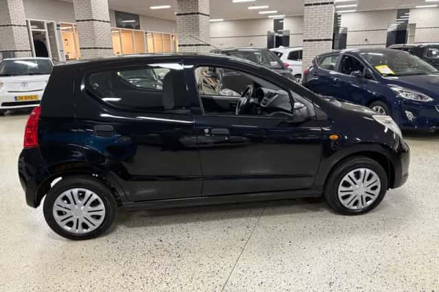 Suzuki Alto (2009) thumbnail 6