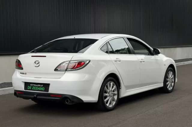 Mazda 6 (2010) thumbnail 6