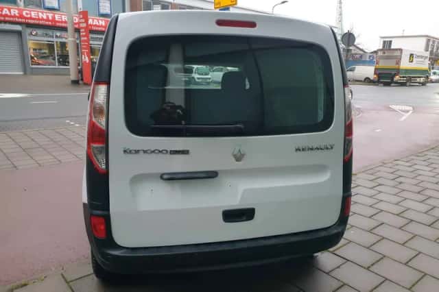 Renault Kangoo Express (2013) thumbnail 4