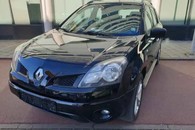 Renault Koleos (2009) thumbnail 1