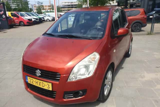 Suzuki Splash (2009) thumbnail 1