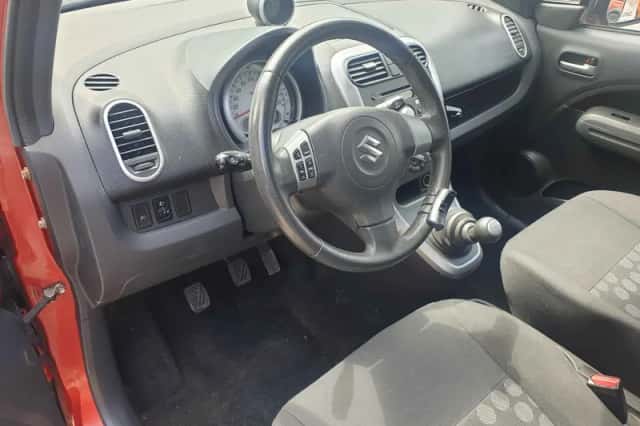 Suzuki Splash (2009) thumbnail 2
