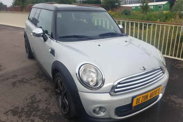 MINI Clubman (2011) thumbnail 6