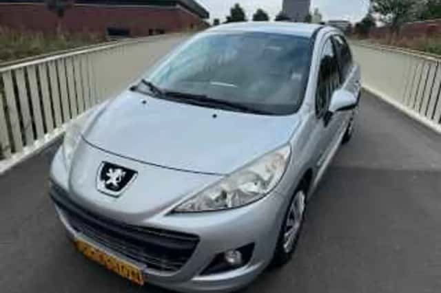 Peugeot 207 (2012) thumbnail 1