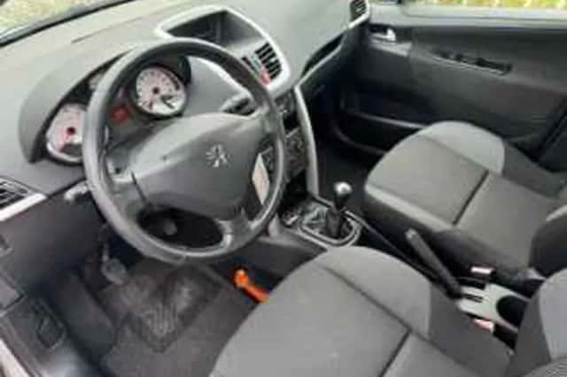 Peugeot 207 (2012) thumbnail 2