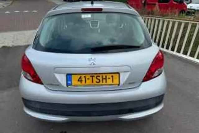 Peugeot 207 (2012) thumbnail 4