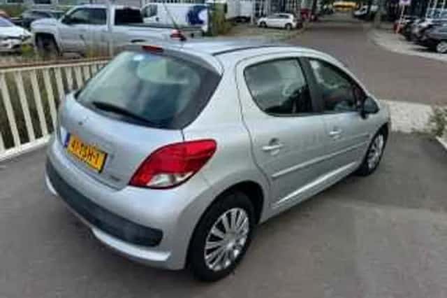 Peugeot 207 (2012) thumbnail 5