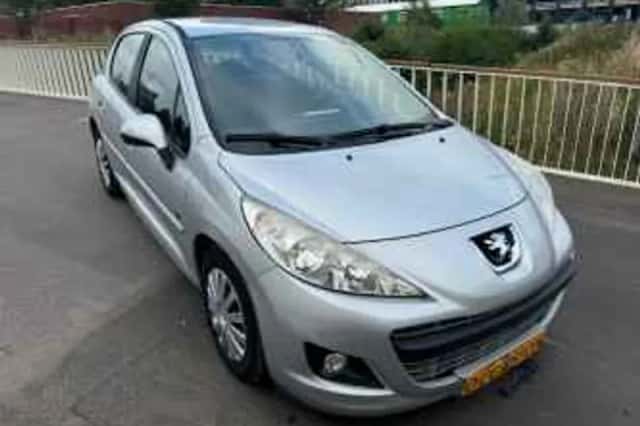 Peugeot 207 (2012) thumbnail 6