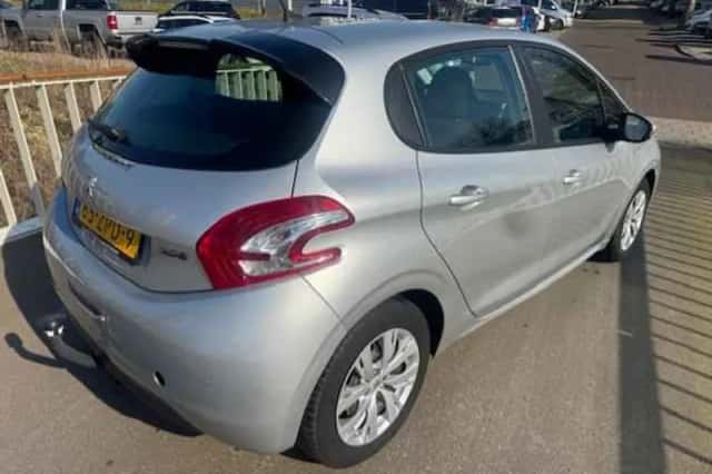 Peugeot 208 (2013) thumbnail 5