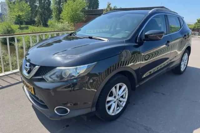 Nissan Qashqai (2016) thumbnail 1