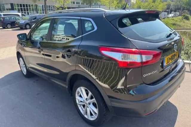 Nissan Qashqai (2016) thumbnail 3