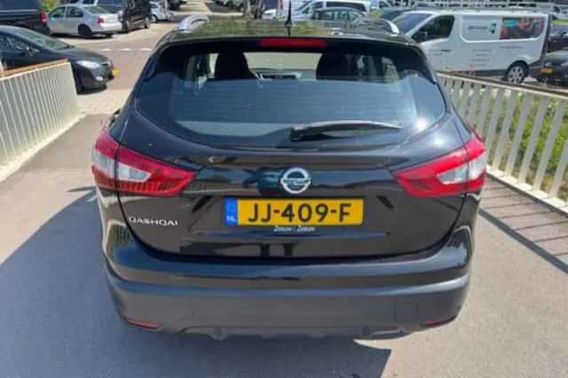 Nissan Qashqai (2016) thumbnail 4
