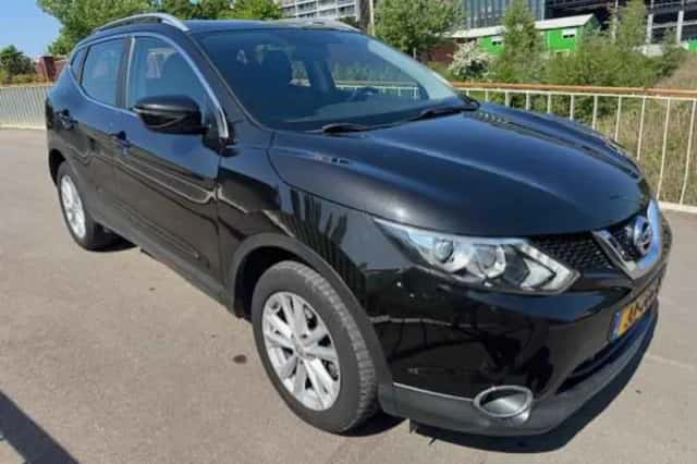 Nissan Qashqai (2016) thumbnail 6