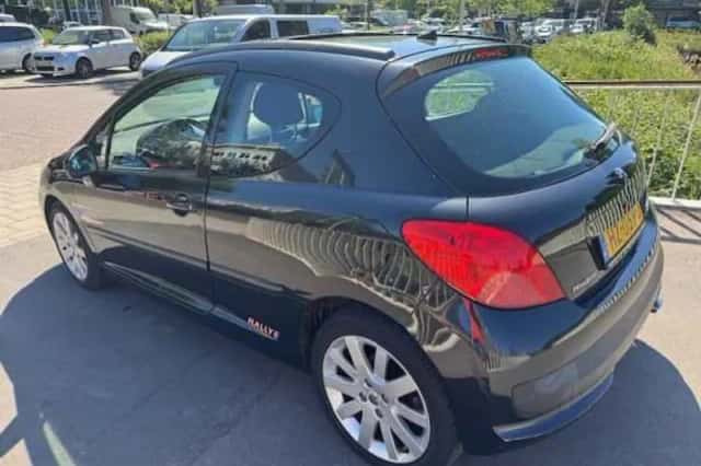 Peugeot 207 (2008) thumbnail 3