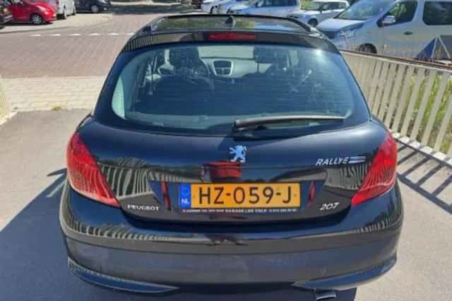 Peugeot 207 (2008) thumbnail 4
