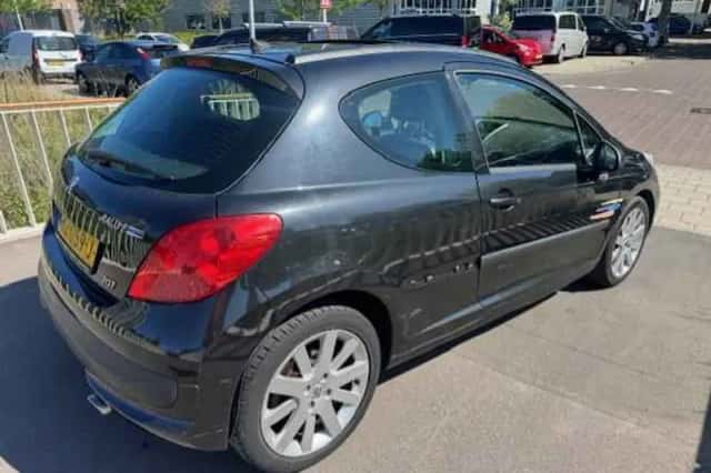 Peugeot 207 (2008) thumbnail 5