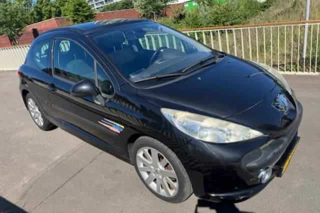 Peugeot 207 (2008) thumbnail 6