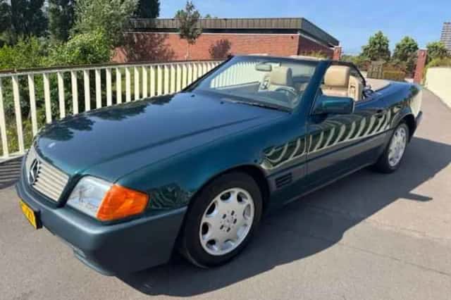 Mercedes-Benz SL-Klasse (1994) thumbnail 1