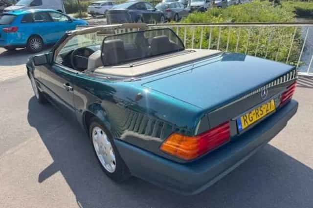Mercedes-Benz SL-Klasse (1994) thumbnail 3