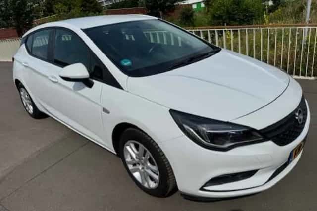 Opel Astra (2016) thumbnail 6