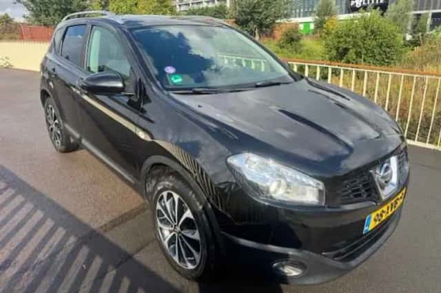 Nissan Qashqai (2012) thumbnail 6