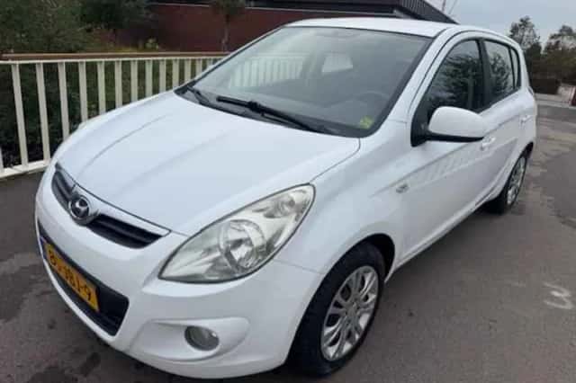 Hyundai i20 (2009) thumbnail 1
