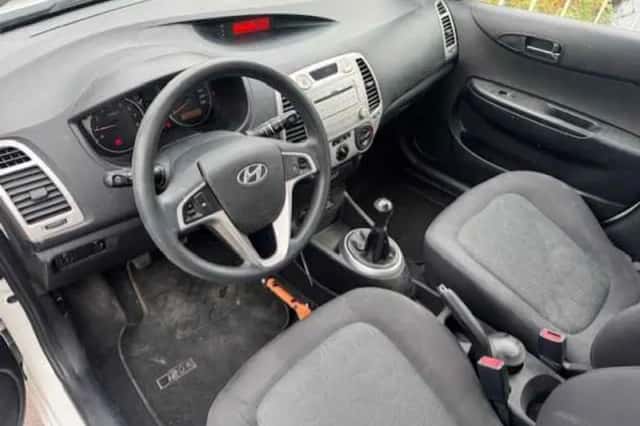 Hyundai i20 (2009) thumbnail 2