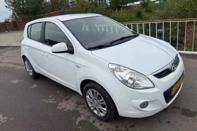 Hyundai i20 (2009) thumbnail 6