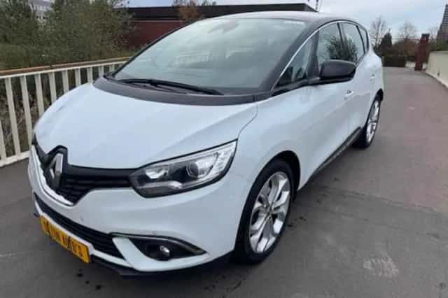 Renault Scénic (2017) thumbnail 1