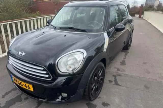 MINI Countryman (2011) thumbnail 1