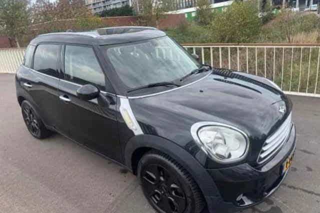 MINI Countryman (2011) thumbnail 6