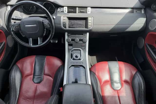 Land Rover Range Rover Evoque (2012) thumbnail 2