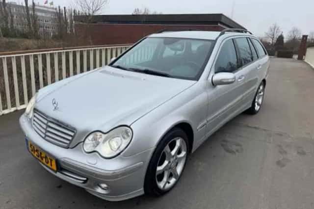 Mercedes-Benz C-Klasse (2006) thumbnail 1