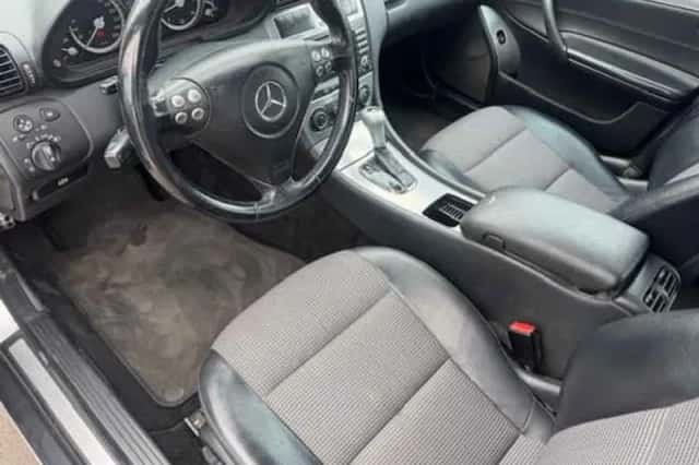 Mercedes-Benz C-Klasse (2006) thumbnail 2