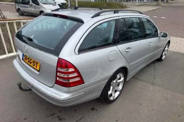 Mercedes-Benz C-Klasse (2006) thumbnail 5